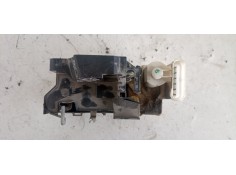 Recambio de cerradura puerta delantera derecha para fiat doblo (119) 1.9 jtd cat referencia OEM IAM B792  