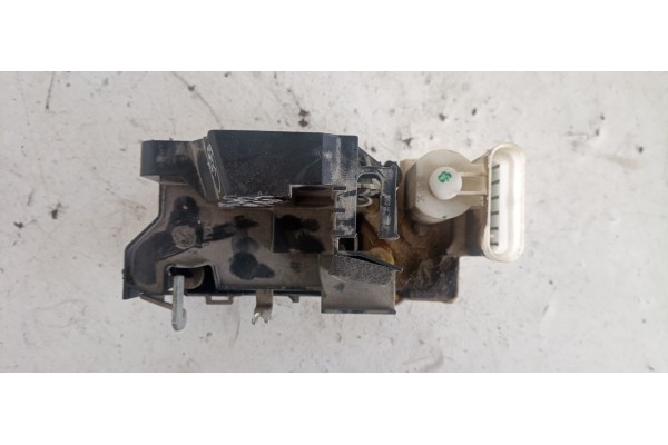 Recambio de cerradura puerta delantera derecha para fiat doblo (119) 1.9 jtd cat referencia OEM IAM B792  