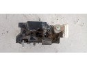 Recambio de cerradura puerta delantera derecha para fiat doblo (119) 1.9 jtd cat referencia OEM IAM B792  