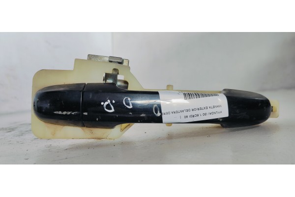 Recambio de maneta exterior delantera derecha para hyundai i30 1.6crdi 90 referencia OEM IAM   