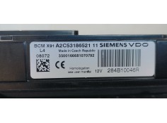 Recambio de modulo electronico para renault laguna grandtour iii referencia OEM IAM 284B10046R  