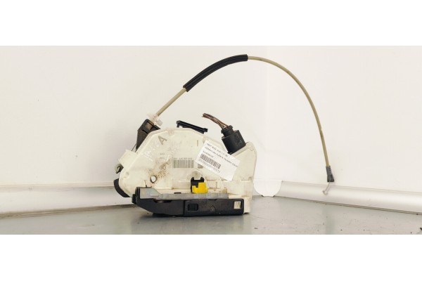 Recambio de cerradura puerta trasera izquierda para seat ibiza (6j5) 1.2 i 60 referencia OEM IAM 6J0839015E  