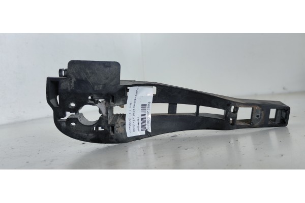 Recambio de maneta exterior trasera derecha para citroen c3 1.4 referencia OEM IAM 9650444380  
