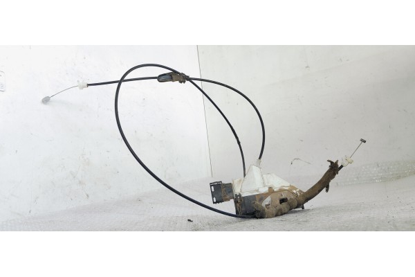 Recambio de cerradura puerta lateral derecha para peugeot partner kasten 1.6 hdi 90 referencia OEM IAM 828423  