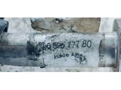 Recambio de tubos aire acondicionado para citroen c5 berlina 1.6 16v hdi fap referencia OEM IAM 9659577780  