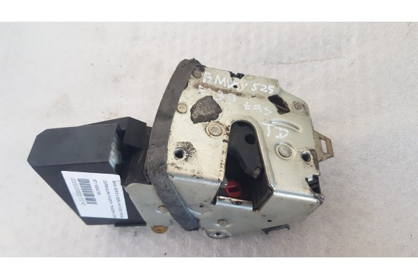 Recambio de cerradura puerta trasera derecha para bmw serie 5 berlina (e39) 525tds referencia OEM IAM 67118352165  