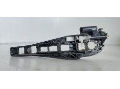 Recambio de maneta exterior trasera derecha para citroen c3 1.4 referencia OEM IAM 9650444380  