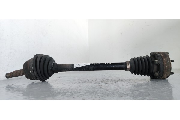 Recambio de transmision delantera izquierda para seat ibiza (6l1) cool referencia OEM IAM   