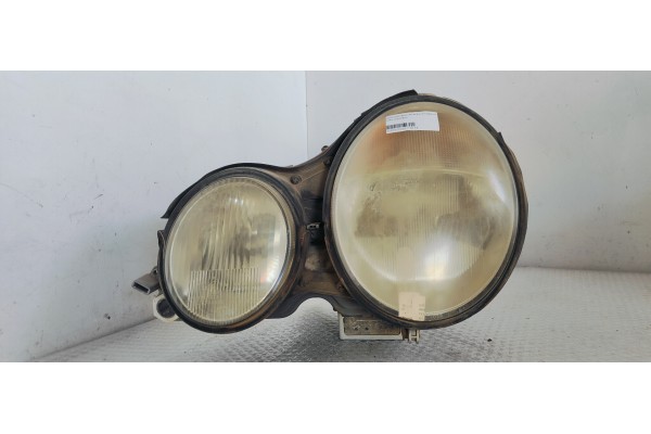 Recambio de faro izquierdo para mercedes-benz clase e (w210) berlina referencia OEM IAM   