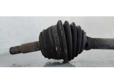 Recambio de transmision delantera izquierda para seat ibiza (6l1) cool referencia OEM IAM   