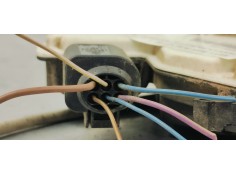 Recambio de cerradura puerta trasera izquierda para seat ibiza (6j5) 1.2 i 60 referencia OEM IAM 6J0839015E  