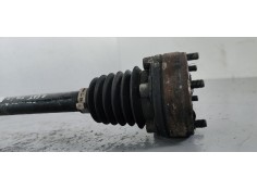 Recambio de transmision delantera izquierda para seat ibiza (6l1) cool referencia OEM IAM   