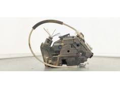 Recambio de cerradura puerta trasera izquierda para seat ibiza (6j5) 1.2 i 60 referencia OEM IAM 6J0839015E  