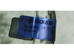 Recambio de tubos aire acondicionado para peugeot 3008 1.6hdi 112 fap referencia OEM IAM 9684368380  