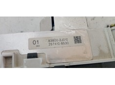 Recambio de cuadro instrumentos para toyota previa (r30) 2.0 d-4d básico referencia OEM IAM 838002J010  