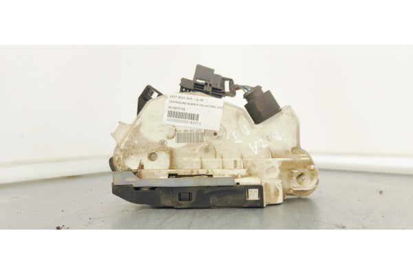 Recambio de cerradura puerta delantera izquierda para seat ibiza (6j5) 1.2 i 60 referencia OEM IAM 5N1837015E  