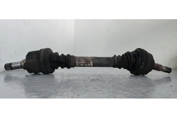Recambio de transmision delantera izquierda para peugeot 307 (s1) 2.0 hdi cat referencia OEM IAM 9645219080  