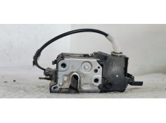 Recambio de cerradura puerta lateral derecha para peugeot partner kombi 1.6 hdi 110 fap referencia OEM IAM 828416  