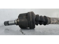 Recambio de transmision delantera izquierda para peugeot 307 (s1) 2.0 hdi cat referencia OEM IAM 9645219080  