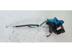 Recambio de cerradura puerta trasera izquierda para hyundai i30 (gd) city referencia OEM IAM 81410A6000  