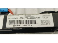 Recambio de barra antivuelco para peugeot 308 cc (2009) 1.6 i 120 referencia OEM IAM 9682674780  