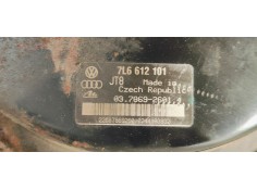 Recambio de servofreno para volkswagen touareg (7la) tdi r5 referencia OEM IAM 7L6612101  