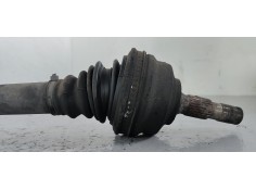 Recambio de transmision delantera izquierda para peugeot 307 (s1) 2.0 hdi cat referencia OEM IAM 9645219080  