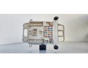 Recambio de caja reles / fusibles para toyota rav 4 (a2) 2.0 turbodiesel cat referencia OEM IAM 8198050030  