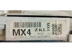 Recambio de cuadro instrumentos para hyundai tucson (jm) 2.0 crdi cat referencia OEM IAM 200544200H 20041112 