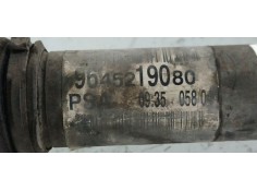 Recambio de transmision delantera izquierda para peugeot 307 (s1) 2.0 hdi cat referencia OEM IAM 9645219080  