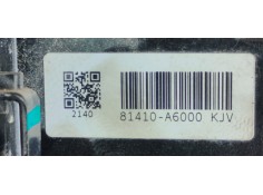 Recambio de cerradura puerta trasera izquierda para hyundai i30 (gd) city referencia OEM IAM 81410A6000  