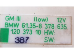 Recambio de modulo electronico para bmw serie 5 berlina (e39) 525tds referencia OEM IAM 61358378635  