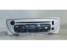 Recambio de sistema audio / radio cd para renault scenic iii 1.6dci 130 fap referencia OEM IAM 281153266R  