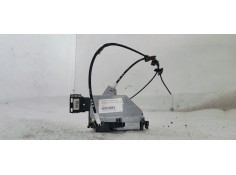Recambio de cerradura puerta lateral izquierda para peugeot partner kombi 1.6 hdi 110 fap referencia OEM IAM 828417  