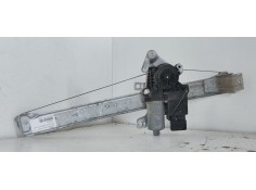 Recambio de elevalunas trasero izquierdo para mercedes-benz clase a (w168) 1.7 cdi diesel cat referencia OEM IAM 114898XXX 11983