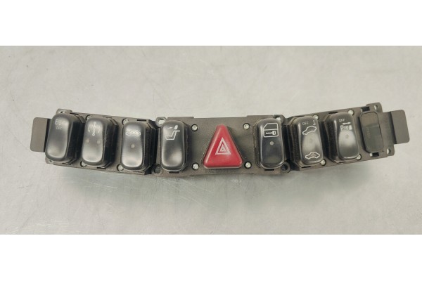 Recambio de warning para mercedes-benz clase s (w220) berlina 3.2cdi 197 [320] referencia OEM IAM 2208215851  