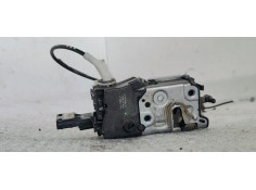 Recambio de cerradura puerta lateral izquierda para peugeot partner kombi 1.6 hdi 110 fap referencia OEM IAM 828417  