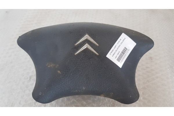 Recambio de airbag delantero izquierdo para citroen jumpy 1.6 hdi 90 referencia OEM IAM 14001188YR  