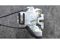 Recambio de cerradura puerta trasera izquierda para subaru forester s12 2.0 diesel cat referencia OEM IAM   
