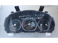 Recambio de cuadro instrumentos para hyundai santa fe (bm) 2.2 crdi cat referencia OEM IAM 940032B840 11000839400H 