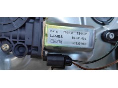 Recambio de elevalunas delantero derecho para fiat stilo (192) 1.9 jtd 16v cat referencia OEM IAM   