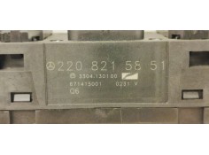 Recambio de warning para mercedes-benz clase s (w220) berlina 3.2cdi 197 [320] referencia OEM IAM 2208215851  