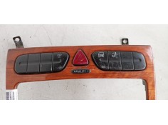 Recambio de warning para mercedes-benz clase c (w203) berlina 1.8 cat referencia OEM IAM 2038214658 3306010200 