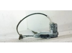 Recambio de cerradura puerta lateral izquierda para peugeot partner kombi 1.6 hdi 110 fap referencia OEM IAM 828417  