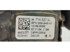 Recambio de potenciometro pedal para citroen c4 cactus shine referencia OEM IAM 9671433780  