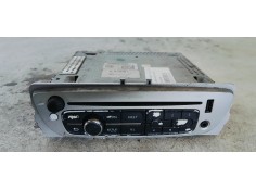 Recambio de sistema audio / radio cd para renault scenic iii 1.6dci 130 fap referencia OEM IAM 281153266R  