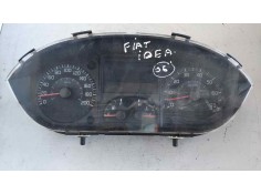 Recambio de cuadro instrumentos para fiat idea (135) 1.9 jtd cat referencia OEM IAM 735364160390271  