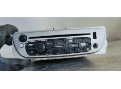 Recambio de sistema audio / radio cd para renault scenic iii 1.6dci 130 fap referencia OEM IAM 281153266R  