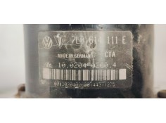 Recambio de abs para volkswagen touareg (7la) tdi r5 referencia OEM IAM 7L0614111E  
