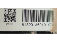 Recambio de cerradura puerta delantera derecha para hyundai i30 (gd) city referencia OEM IAM 81320A6010  